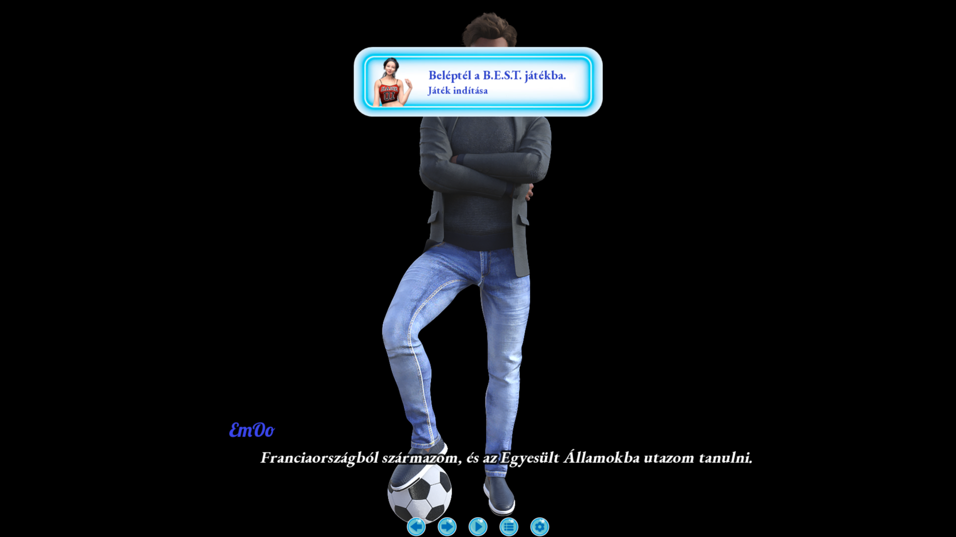 ...