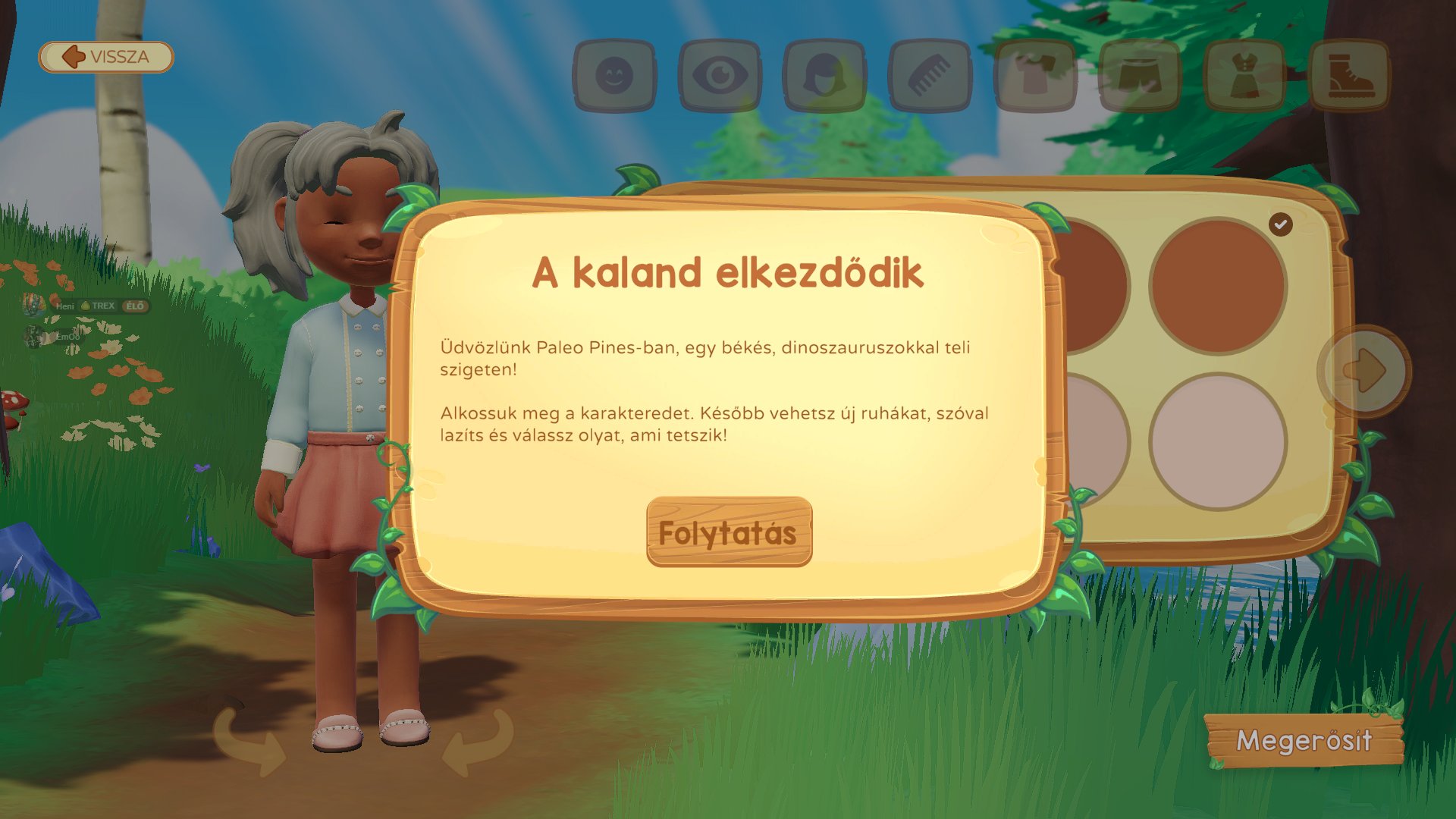 ...
