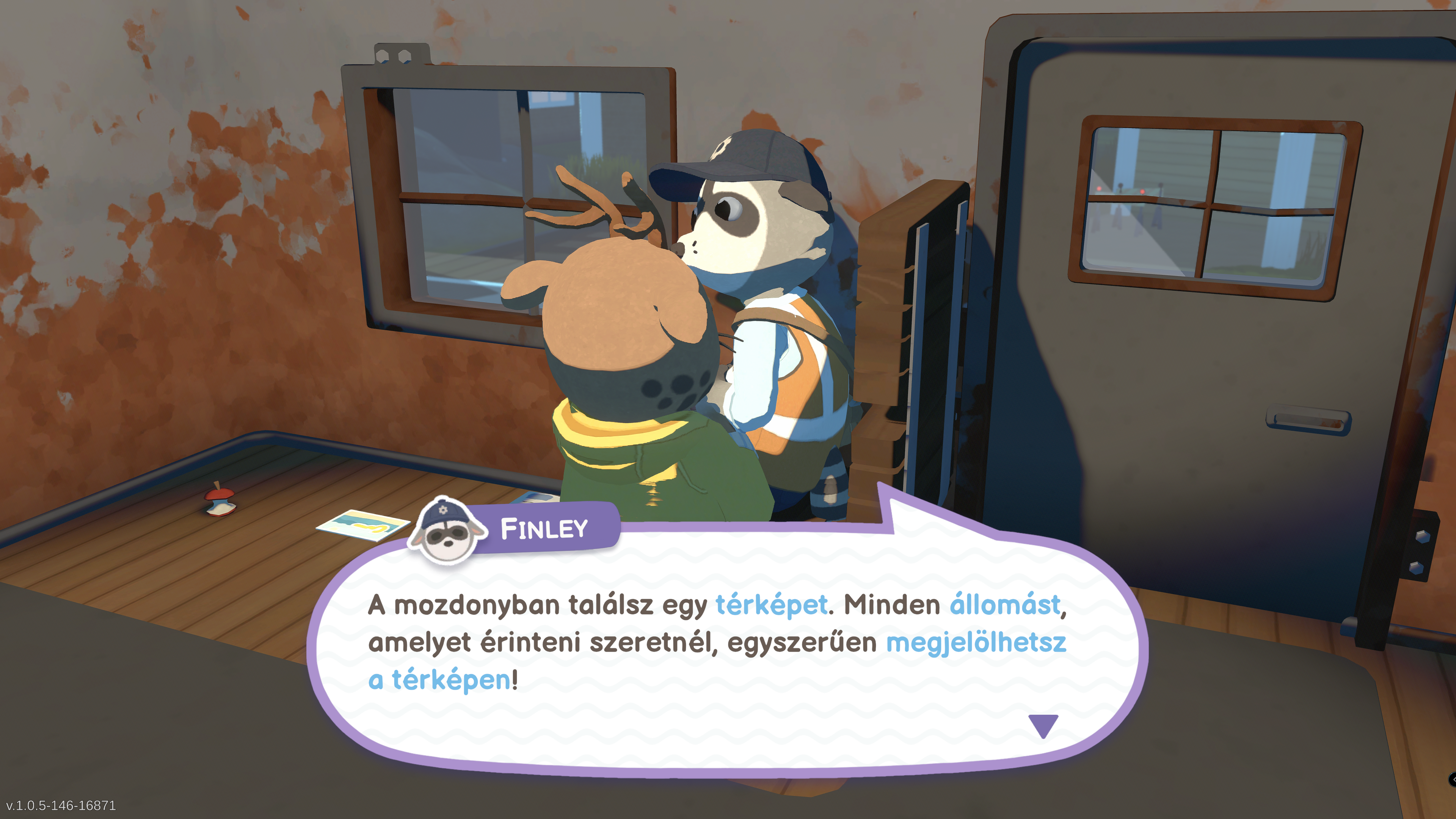 ...