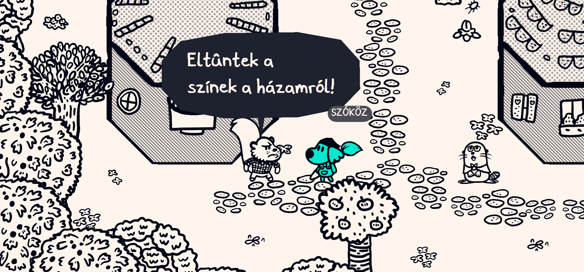 ...