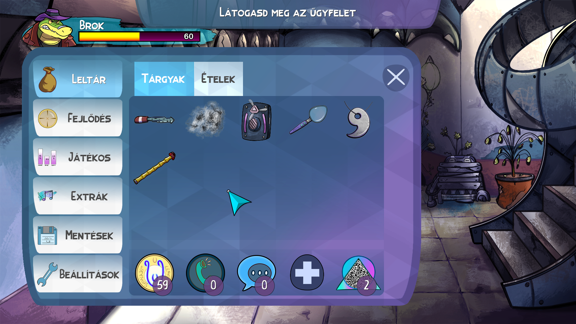 ...
