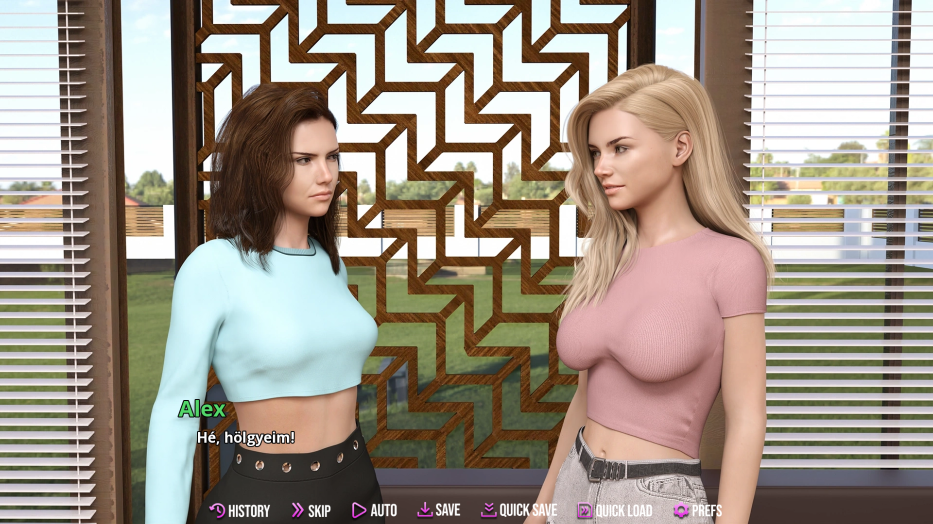 ...